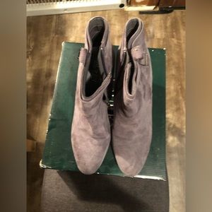 Ralph Lauren Booties